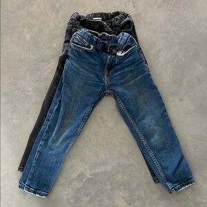 Boys Zara Jeans size 6
